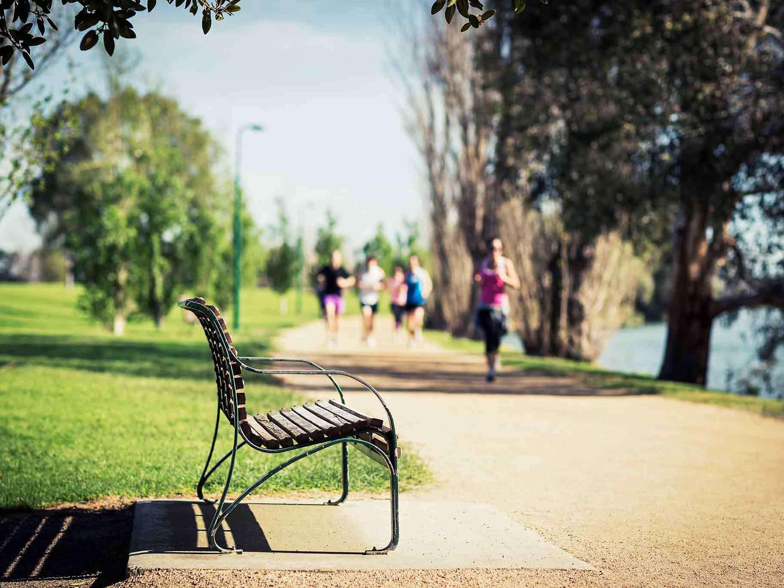 Mercure Melbourne Albert Park Dış mekan fotoğraf